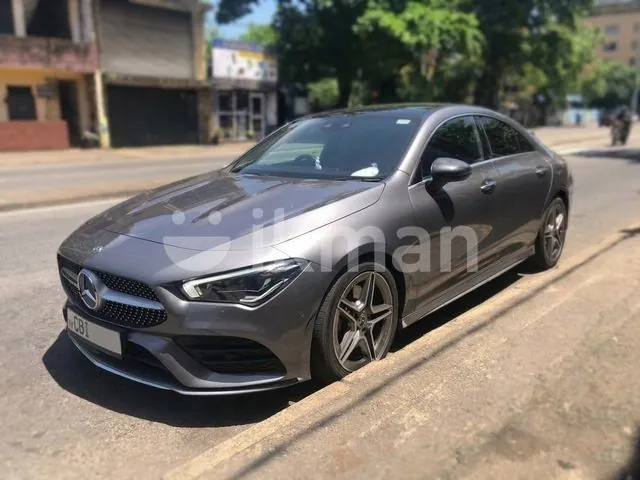 Mercedes-Benz Cla 200 2019 photo 2