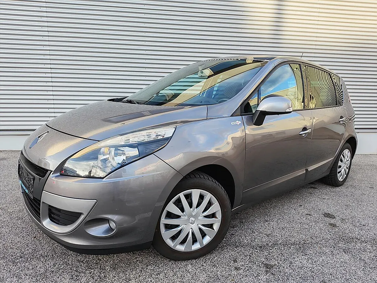 Renault Scenic 2011 photo 3