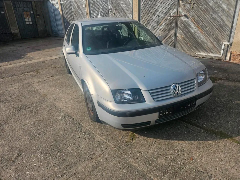 Volkswagen Bora
