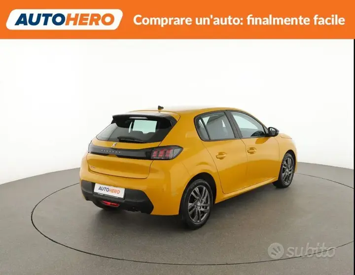 Peugeot 208 2022 photo 5