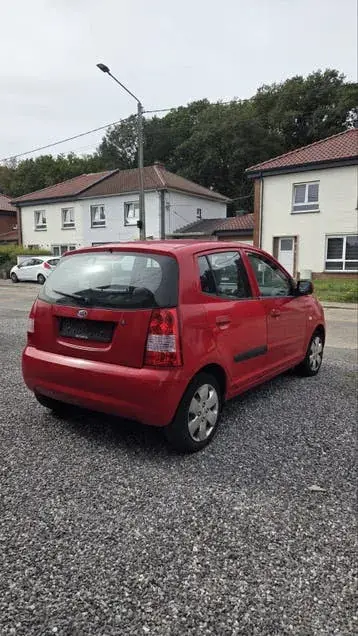 Kia Picanto 2004 photo 3