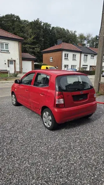 Kia Picanto 2004 photo 4