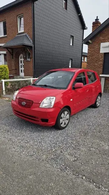 Kia Picanto 2004 photo 2