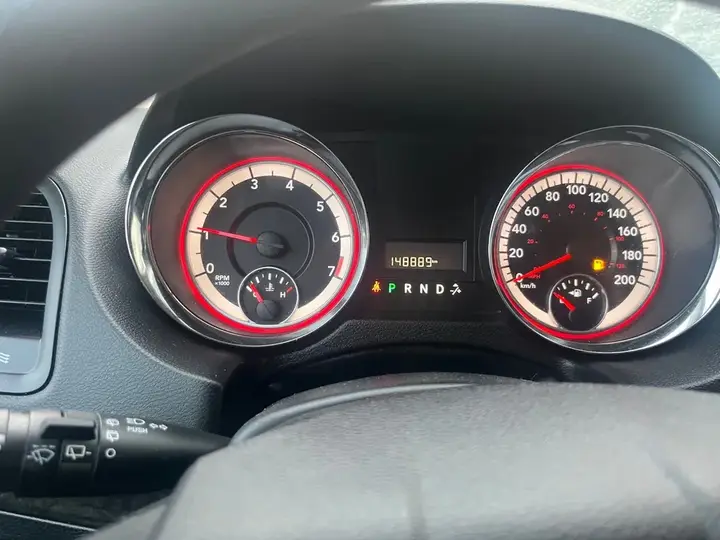 Dodge Grand Caravan 2016 photo 5