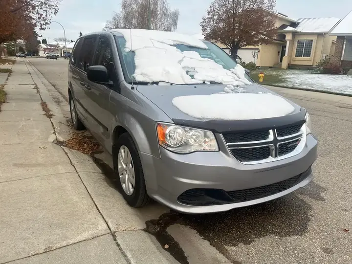 Dodge Grand Caravan