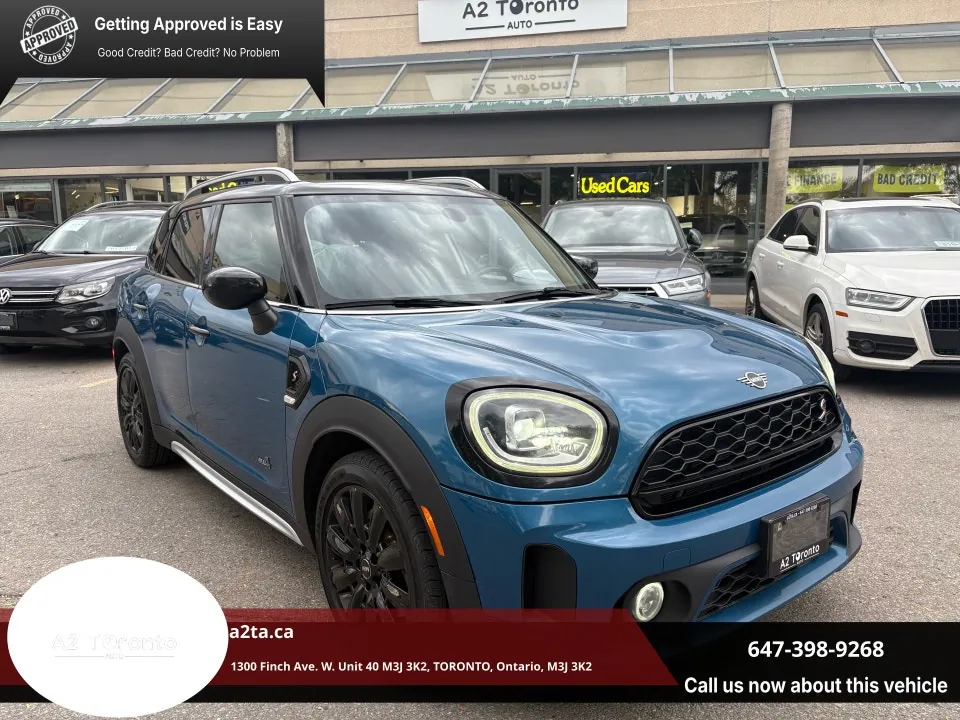 Mini Countryman 2021 photo 2