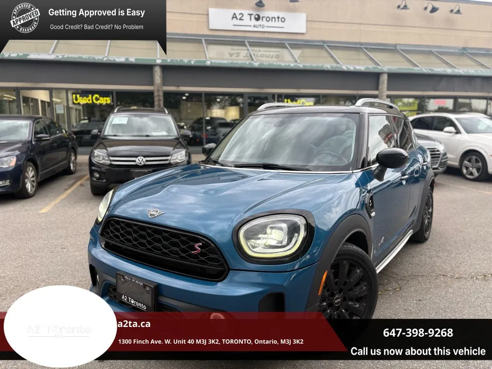 Mini Countryman