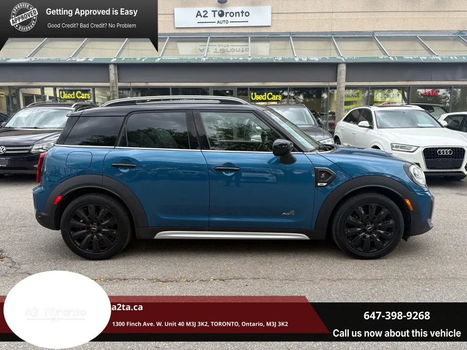 Mini Countryman 2021 photo 3