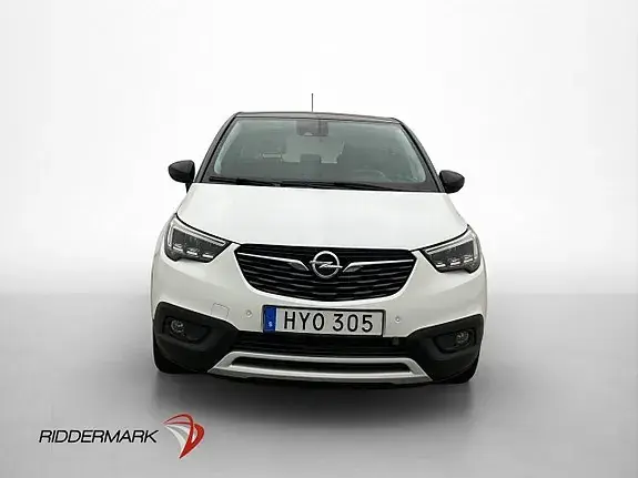 Opel Crossland X 2017 photo 2