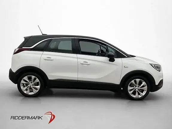 Opel Crossland X 2017 photo 4