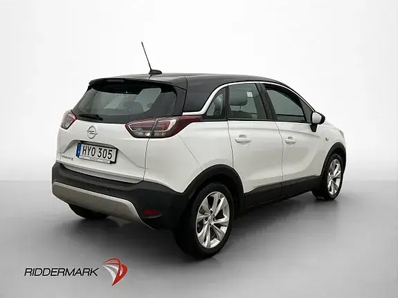 Opel Crossland X 2017 photo 5
