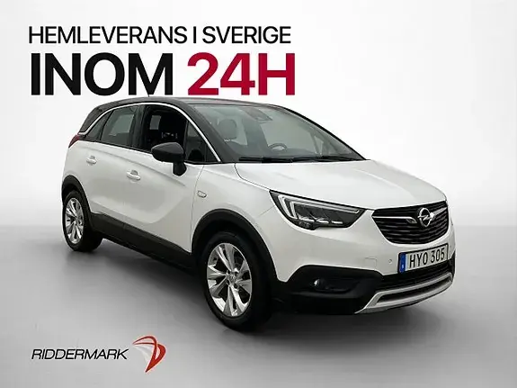 Opel Crossland X