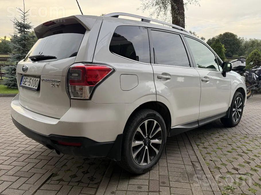 Subaru Forester 2016 photo 4