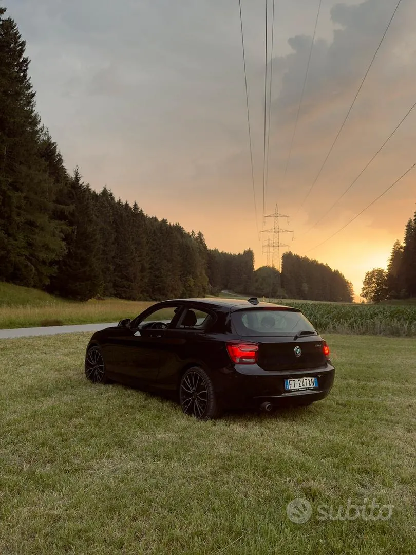 BMW 1 Series 2015 photo 4