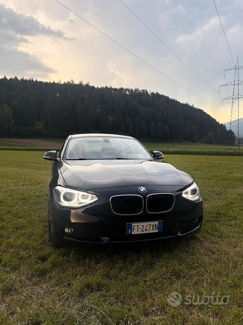 BMW 1 Series 2015 photo 3