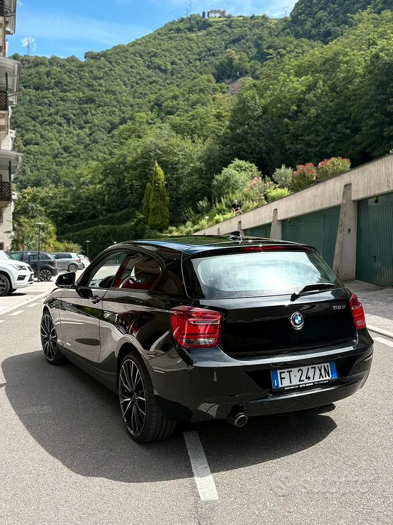 BMW 1 Series 2015 photo 5