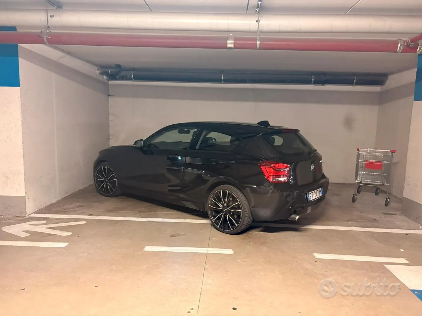 BMW 1 Series 2015 photo 2