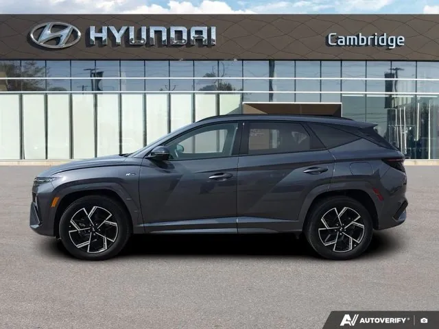 Hyundai Tucson 2025 photo 2