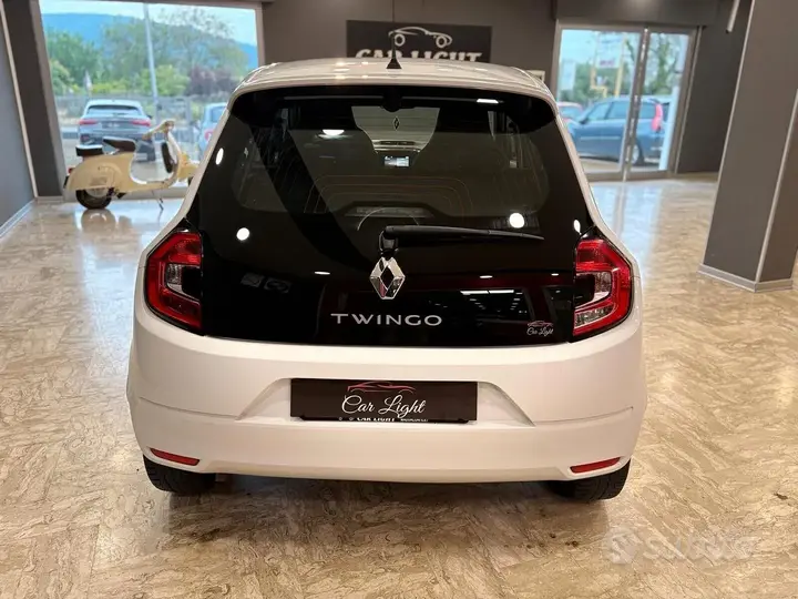 Renault Twingo 2021 photo 5