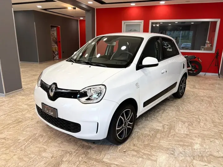 Renault Twingo 2021 photo 2