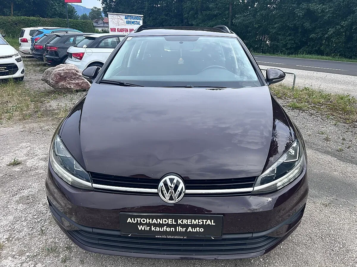 Volkswagen Golf 2017 photo 2