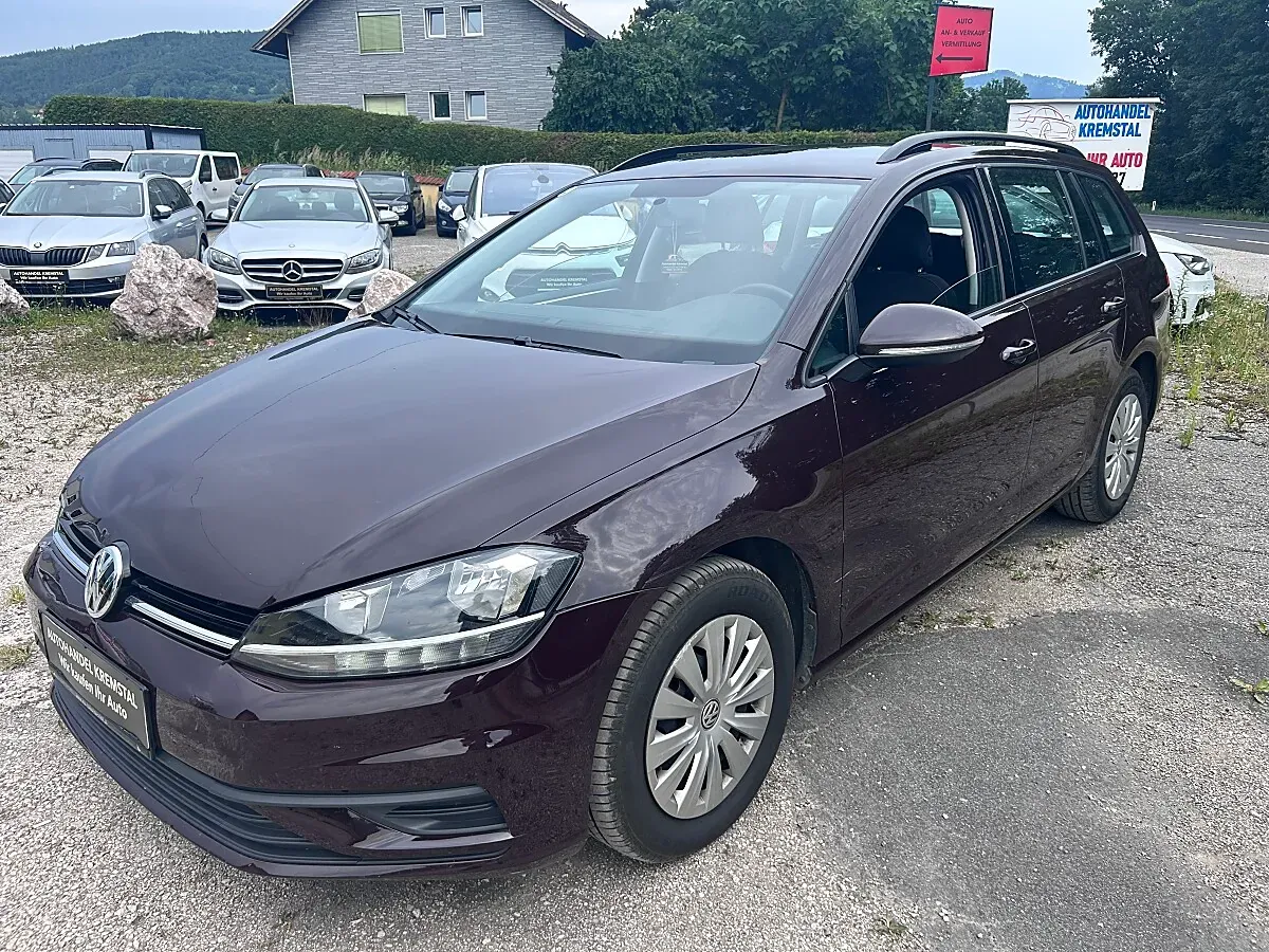 Volkswagen Golf 2017 photo 3