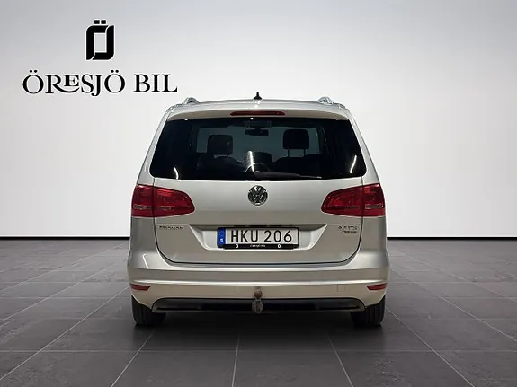 Volkswagen Sharan 2014 photo 4