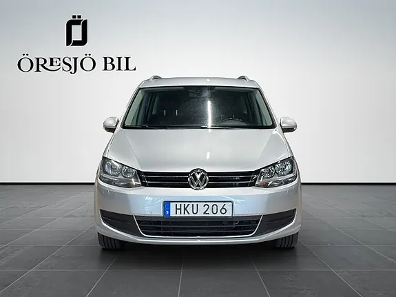 Volkswagen Sharan 2014 photo 3