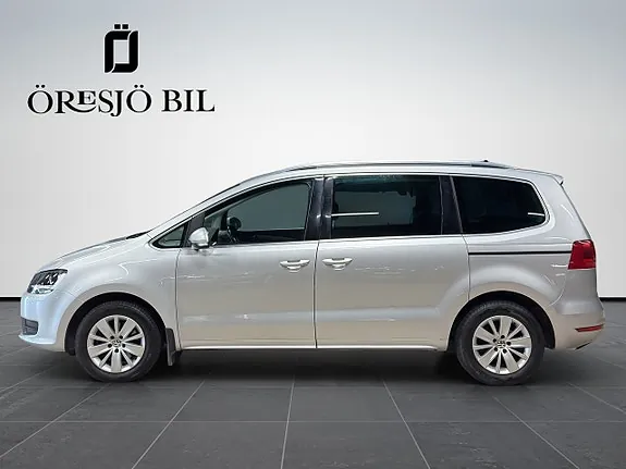 Volkswagen Sharan 2014 photo 2