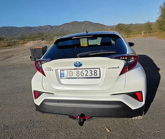 Toyota C-Hr 2019 photo 3