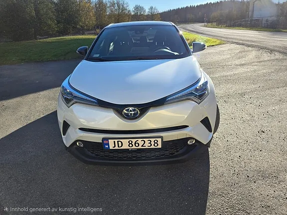 Toyota C-Hr 2019 photo 5