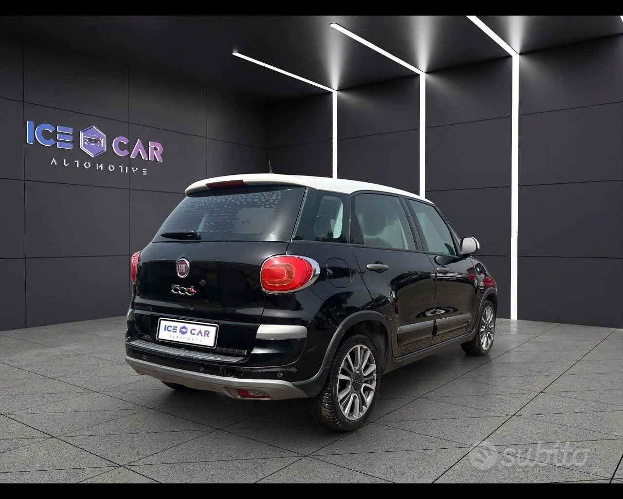 Fiat 500L 2018 photo 5