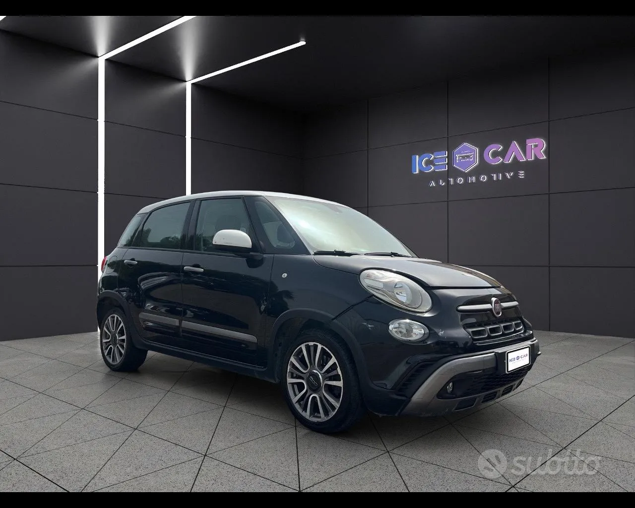 Fiat 500L 2018 photo 3