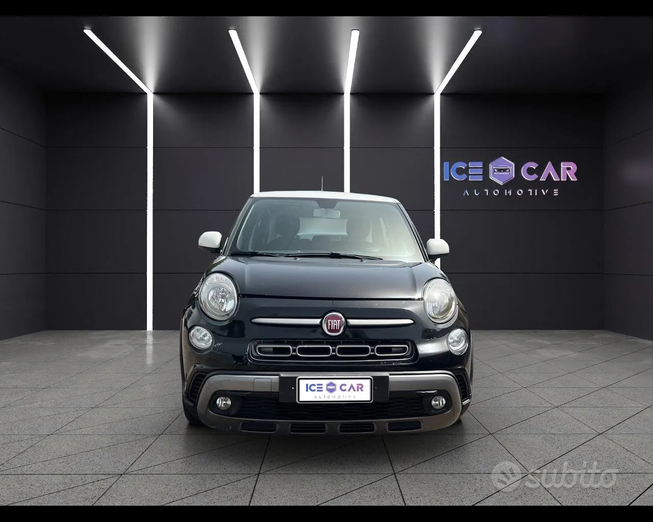 Fiat 500L 2018 photo 2