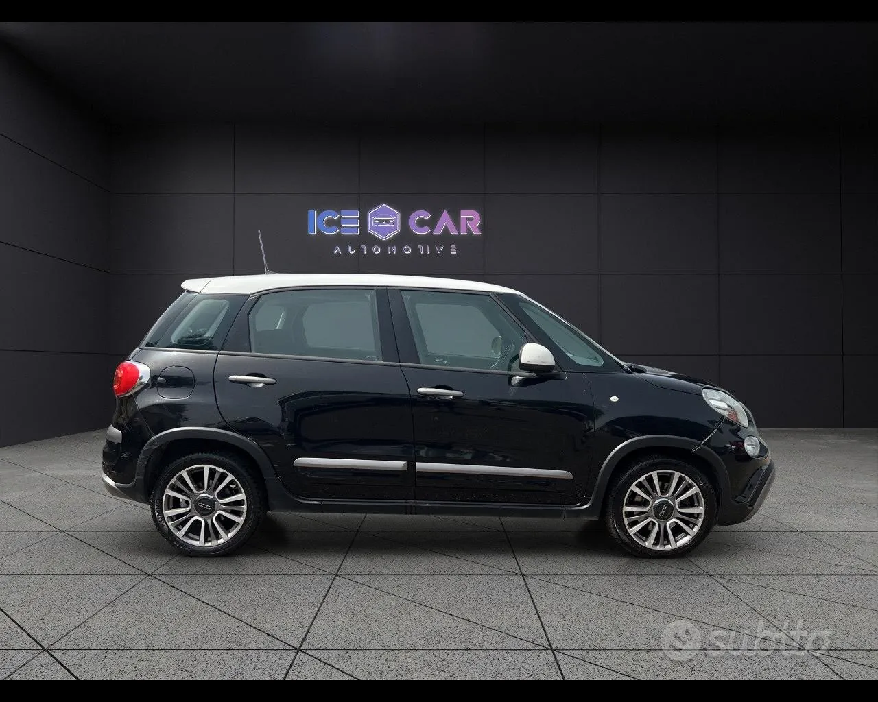 Fiat 500L 2018 photo 4