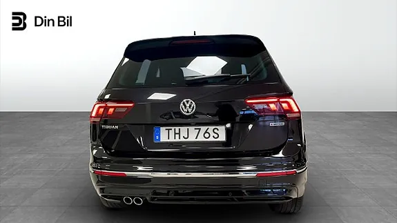Volkswagen Tiguan 2020 photo 5