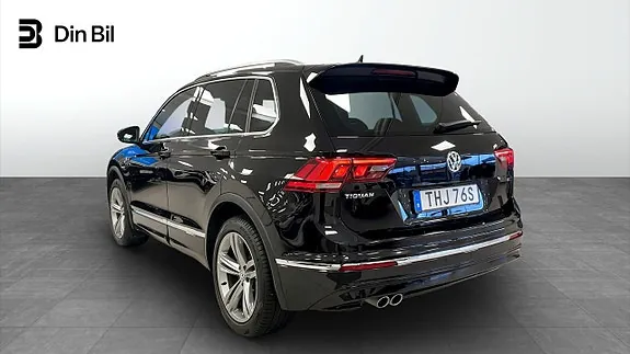 Volkswagen Tiguan 2020 photo 3
