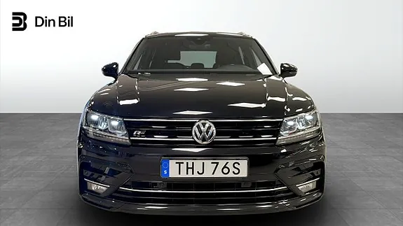 Volkswagen Tiguan 2020 photo 4
