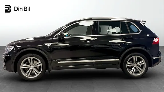Volkswagen Tiguan 2020 photo 2