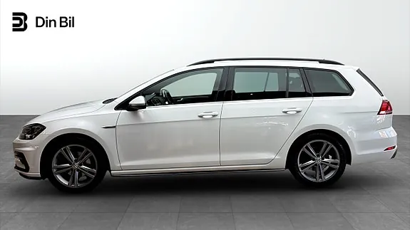 Volkswagen Golf I 2019 photo 2