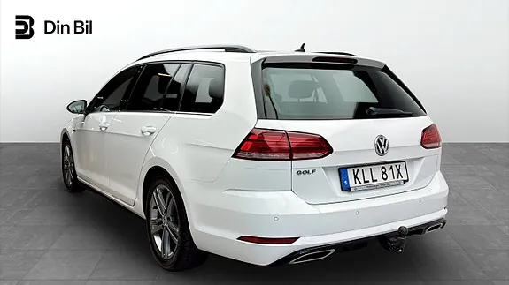 Volkswagen Golf I 2019 photo 3