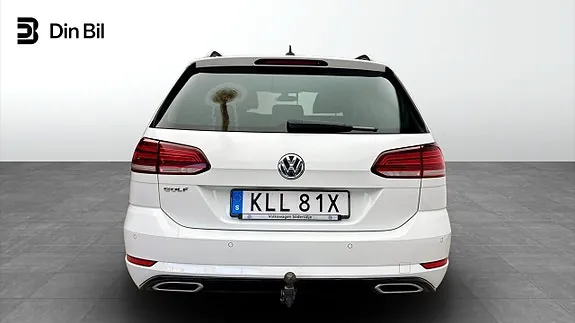 Volkswagen Golf I 2019 photo 5