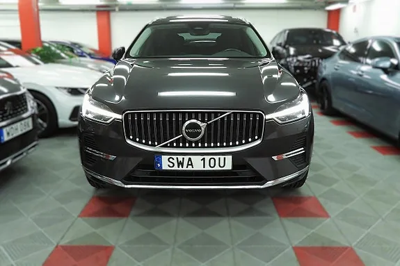 Volvo Xc60 2023 photo 4