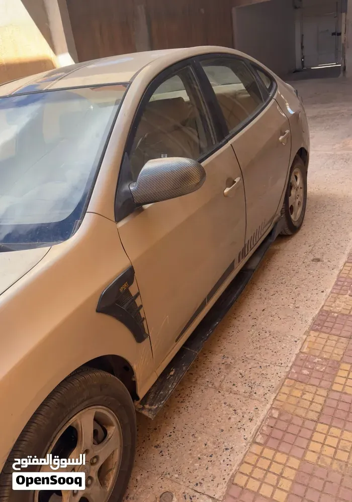 Hyundai Elantra 2009 photo 4
