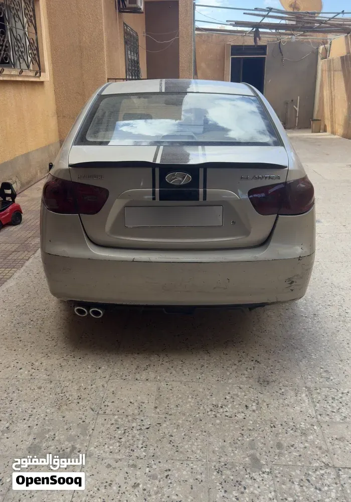 Hyundai Elantra 2009 photo 2