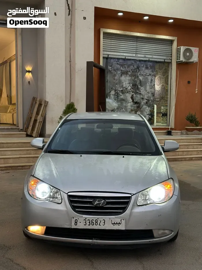 Hyundai Elantra 2009 photo 5