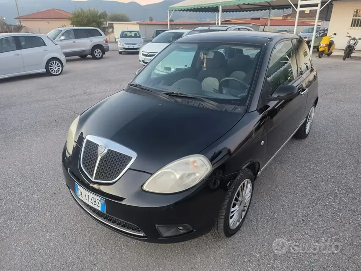 Lancia Ypsilon 2007 photo 2