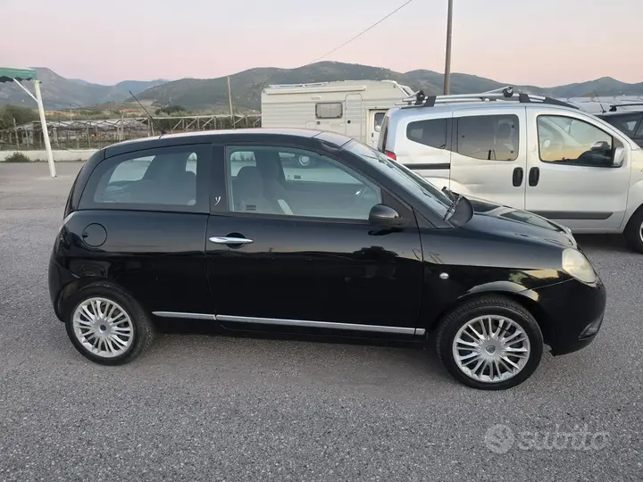 Lancia Ypsilon 2007 photo 3