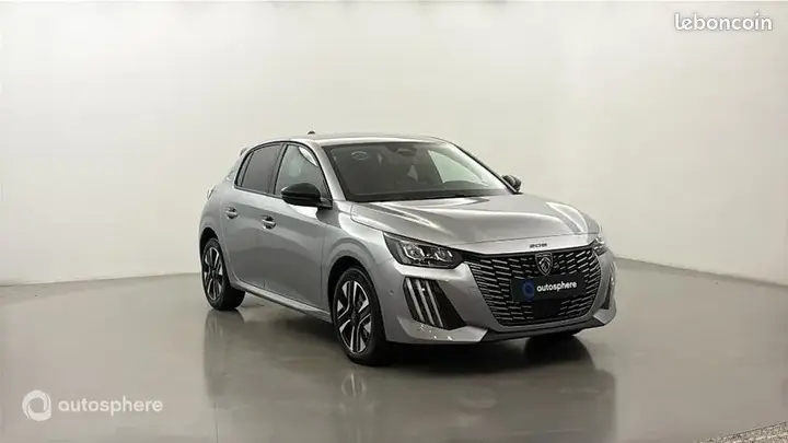 Peugeot 208 2025 photo 3