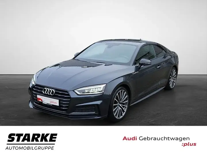 Audi A5 Coupé
